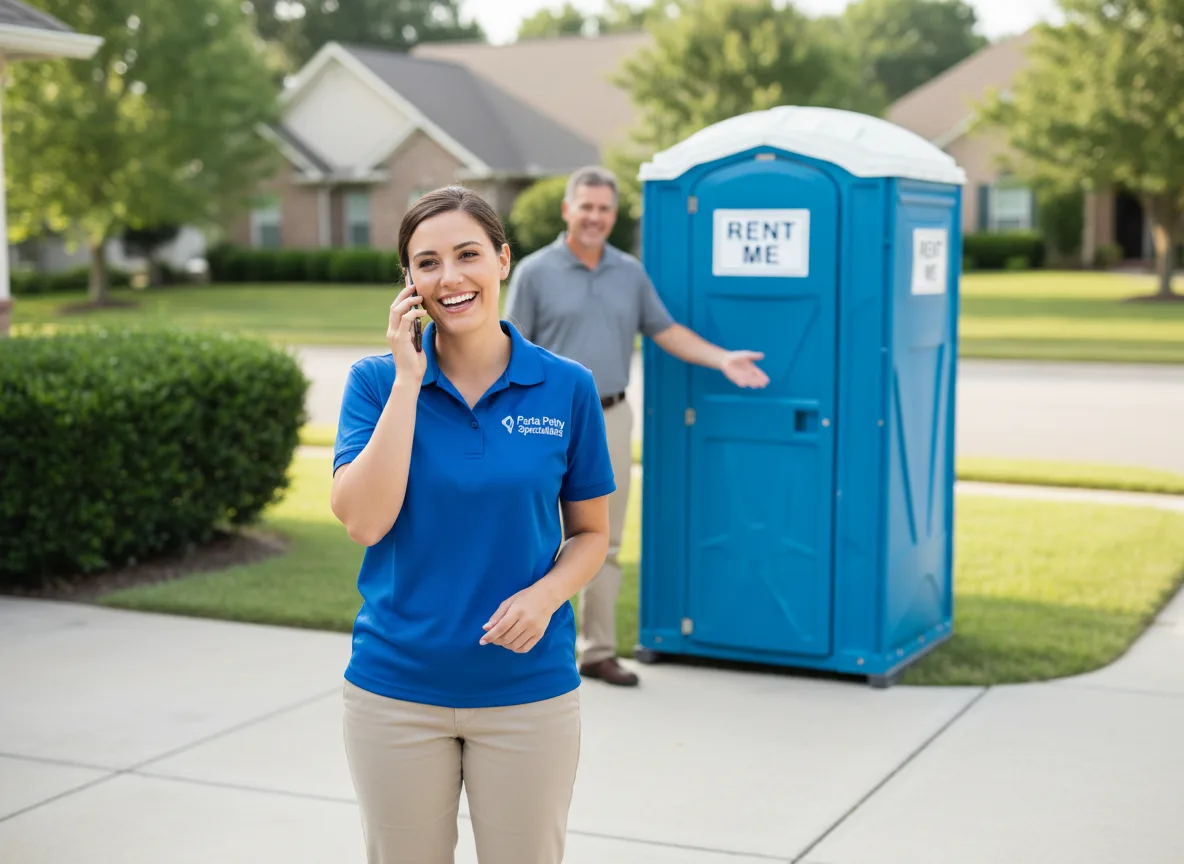 Portable Toilet Rental Big Spring, TX FAQs