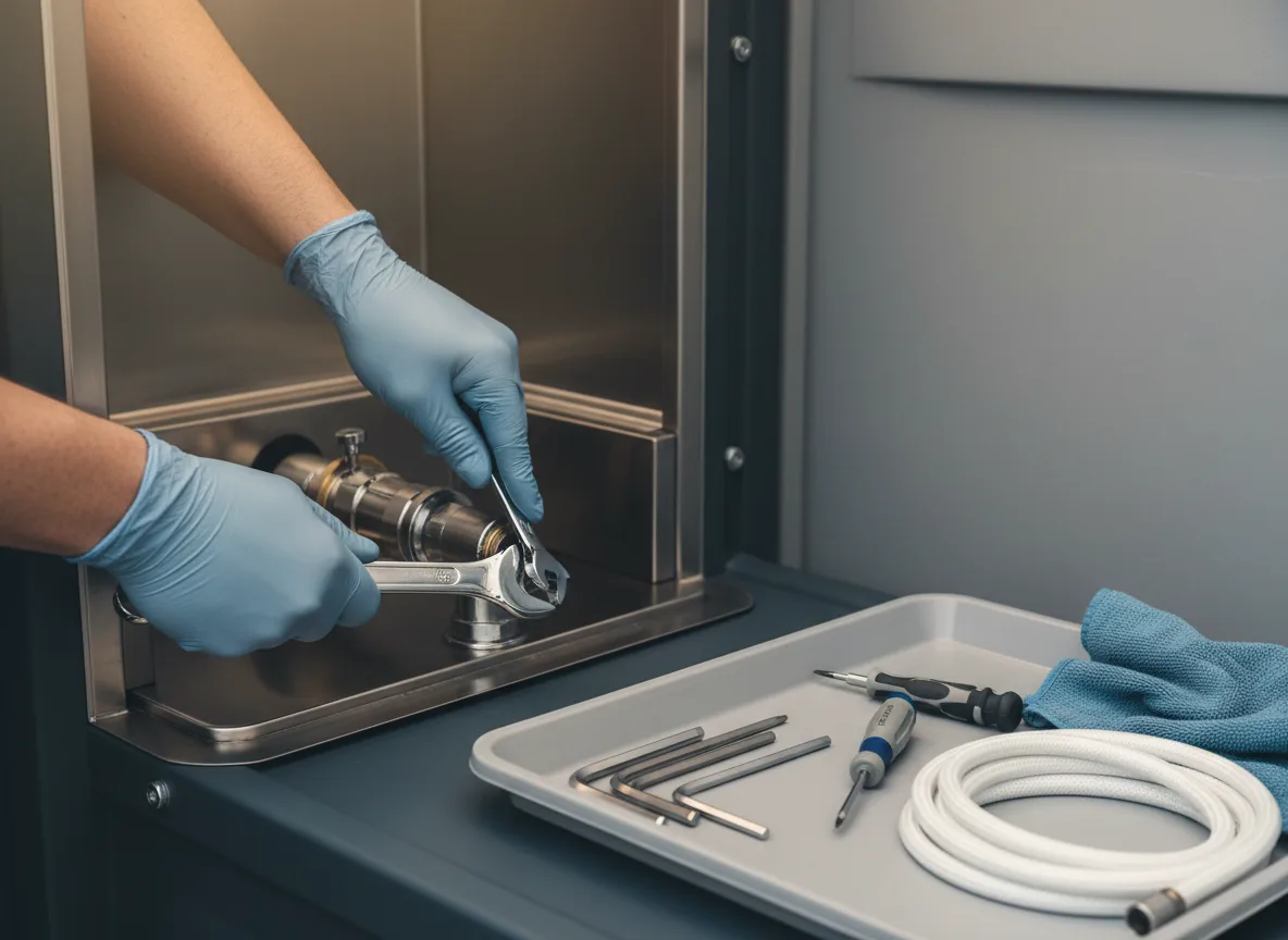 Why choose Portable Toilet Rental in Big Spring, TX